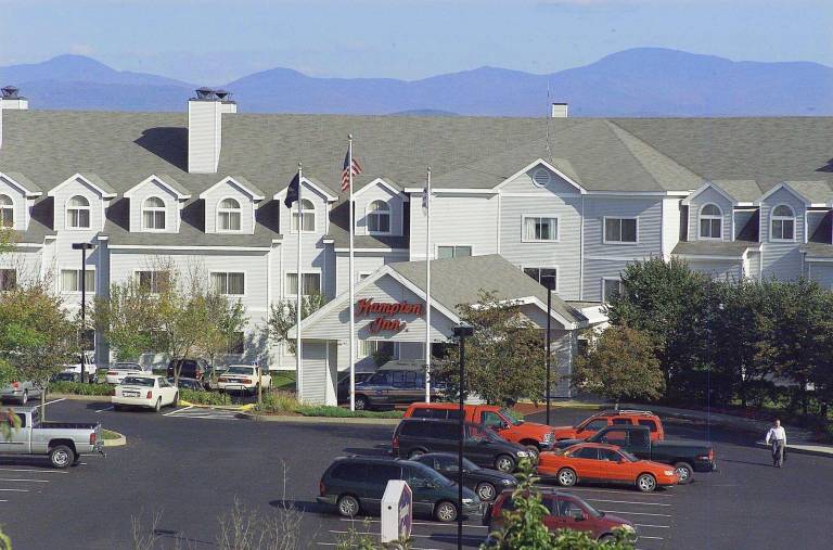 Hampton Inn by Hilton Colchester in Colchester, VT