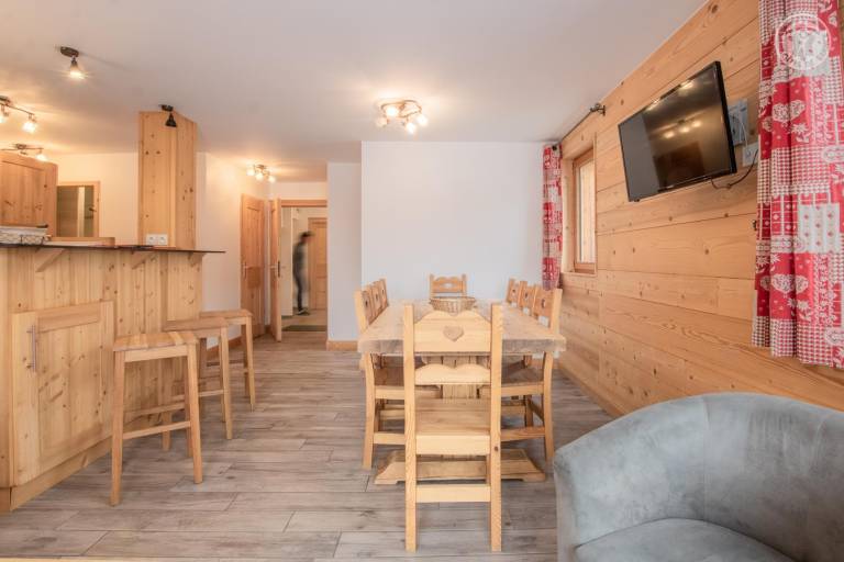 Nice gite with terrace | Ski nearby | Pet-friendly — photo 2