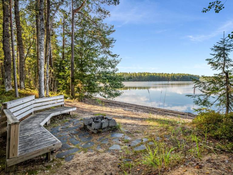 Vacation home with sauna | Nature view | Pets allowed — photo 3