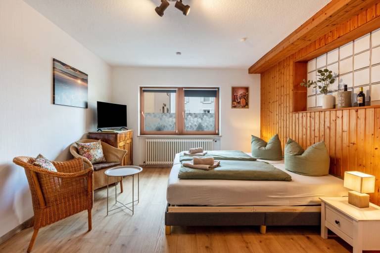 Ferienwohnung Müllheim