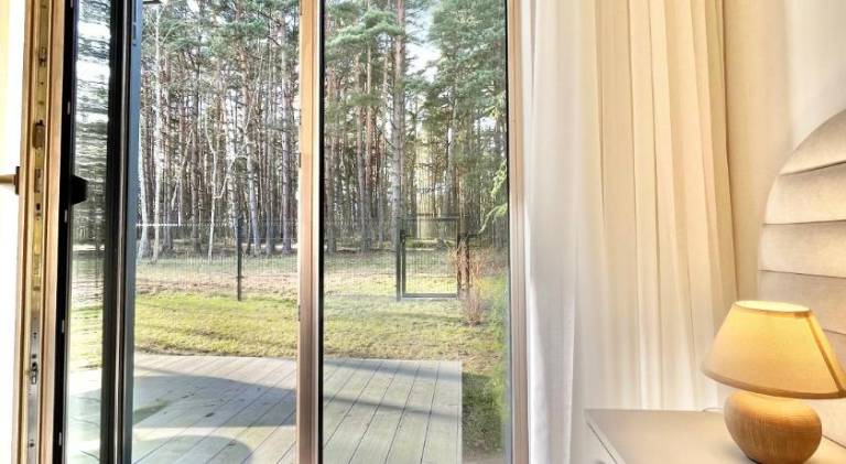 Rental apartment with 2 rooms for 4 persons in Klaipeda