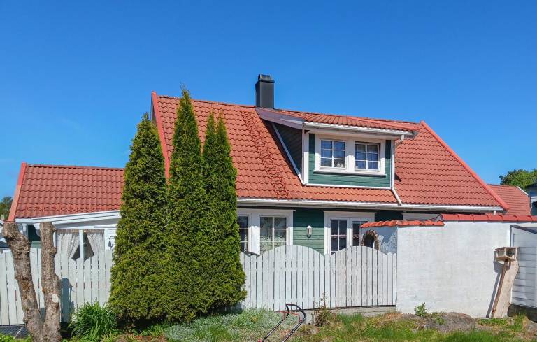 Hus Lillesand