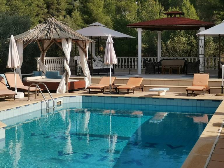 Ferienwohnung Sithonia