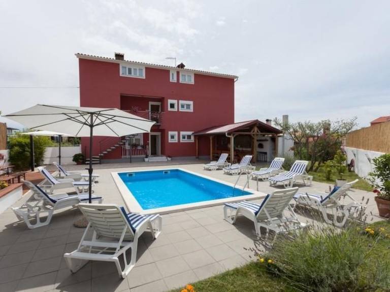 Ferienhaus Rovinj