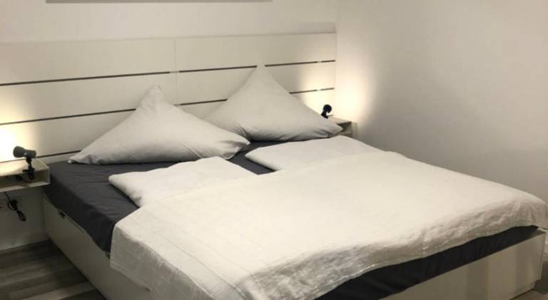 45 m² Ferienwohnung