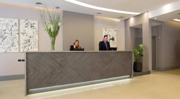 Believe Madero Hotel — photo 4