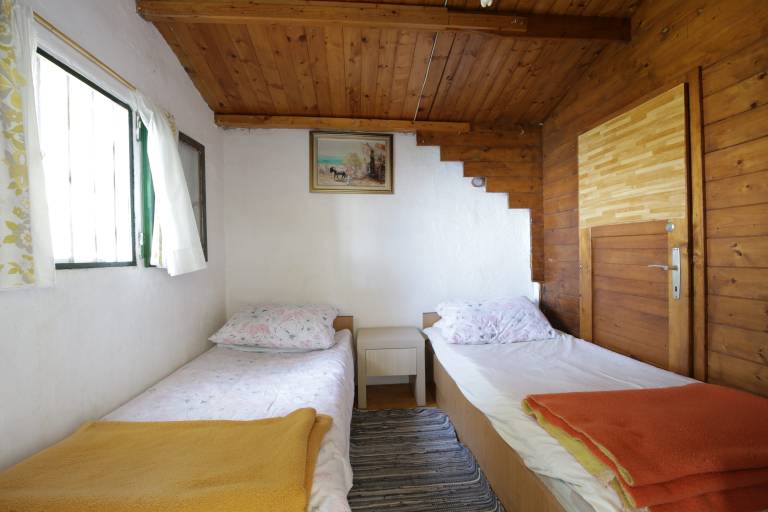 Two bedroom house with terrace and sea view Cove Dučac, Brač (K-24291) — photo 5