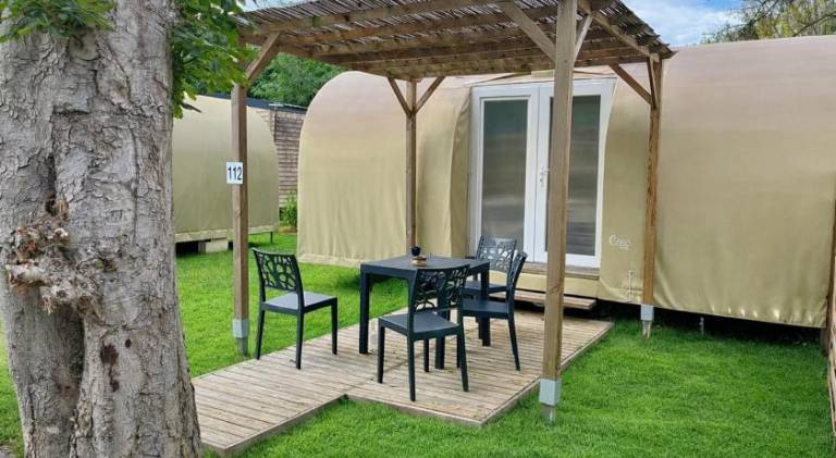 Paris Camping Ile du Roi — photo 5