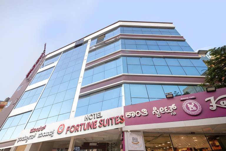hotel fortune suites