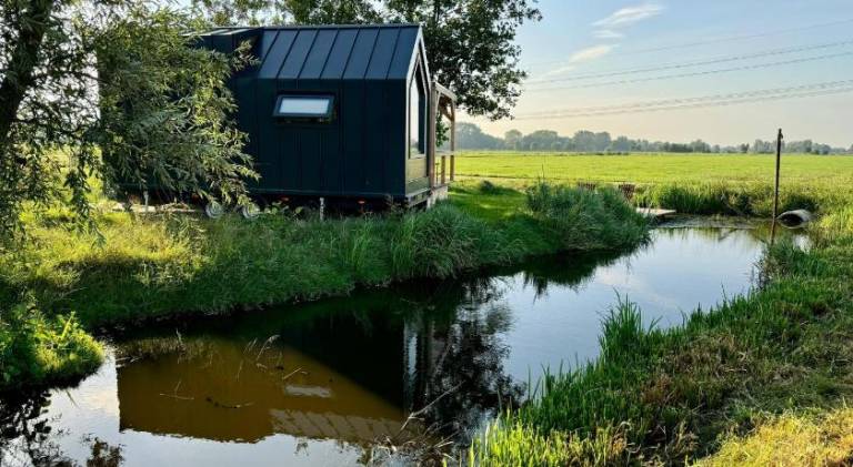 21 m&sup2; Lodge