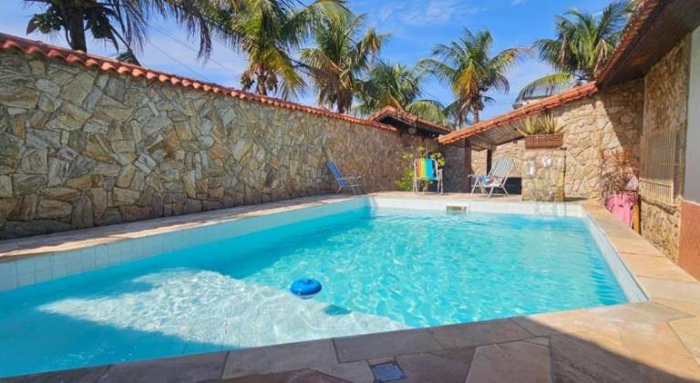 Pousada House Beach Brasil 2 - Aviacao in Praia Grande
