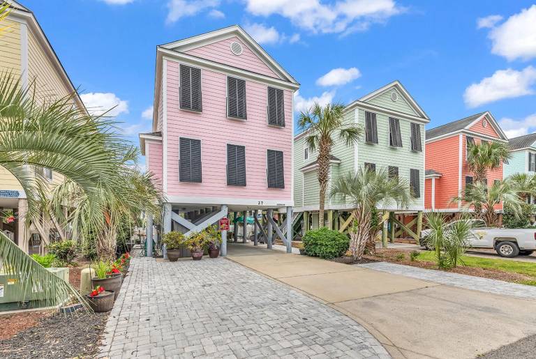 House  Surfside Beach