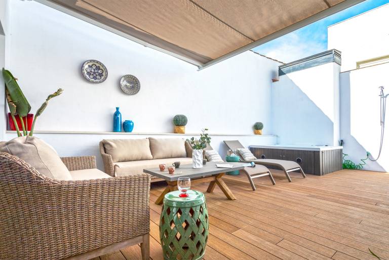 Ferienwohnung Sevilla