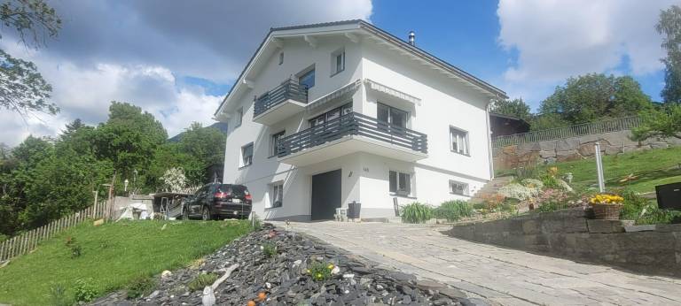 Ferienwohnung Rosswald