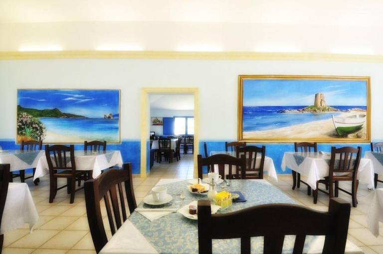 Hotel Baia Cea — photo 5