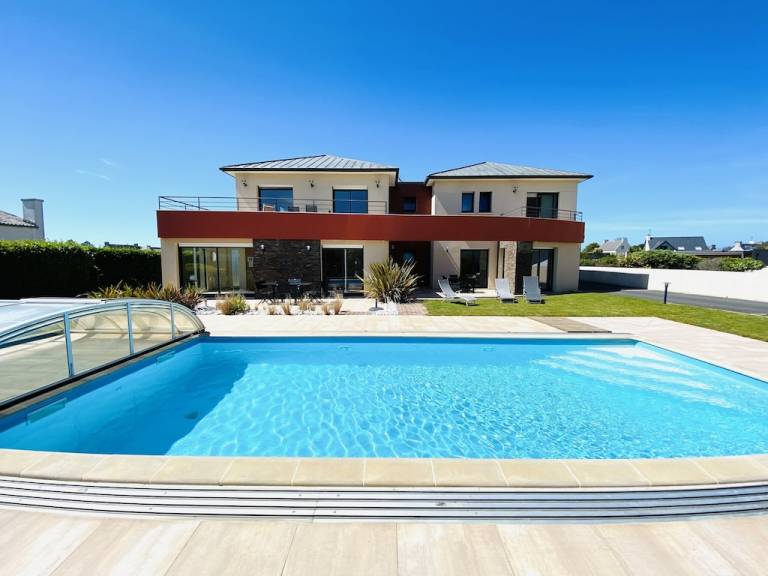 Maison de vacances Sibiril