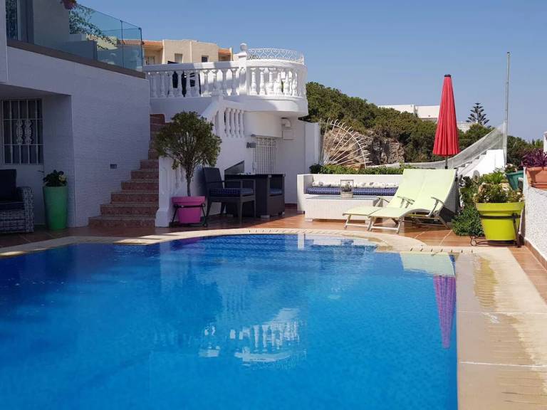 House  Tangier