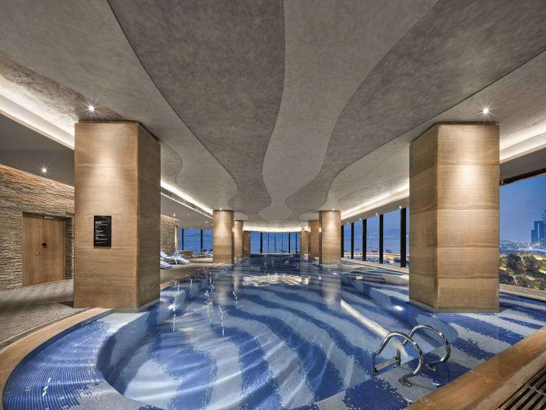 Hilton Shenzhen Shekou Nanhai — photo 4