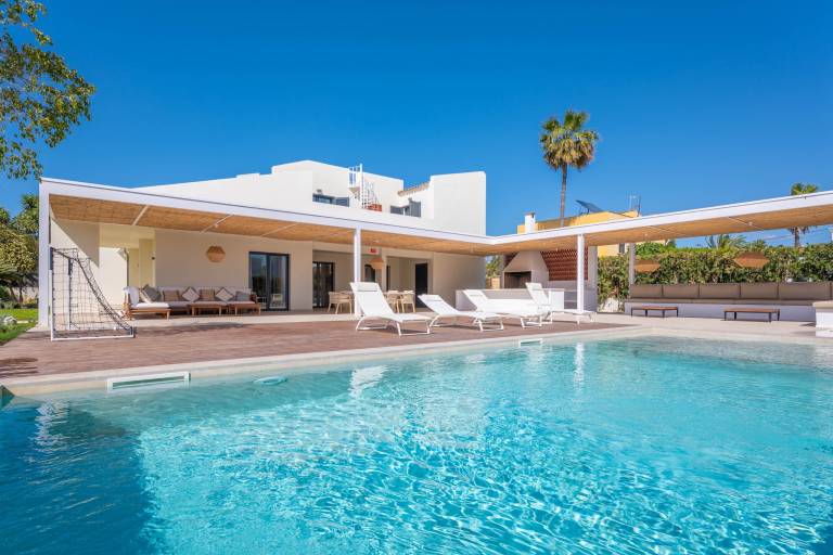 Ferienhaus in Palmanyola, Bunyola f&uuml;r max. 10 Personen, 
