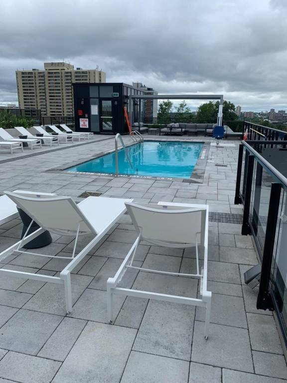 Appartement Basse-Ville