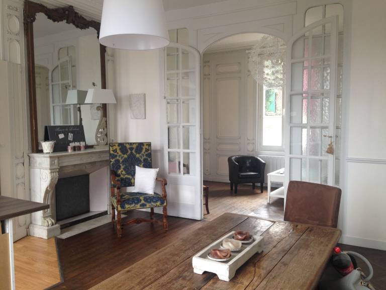 Ferienwohnung Honfleur