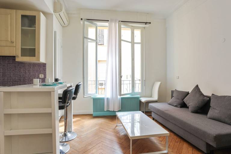 Family-friendly beautiful rental apartment | Close to Place Masséna | Pets allowed — photo 2