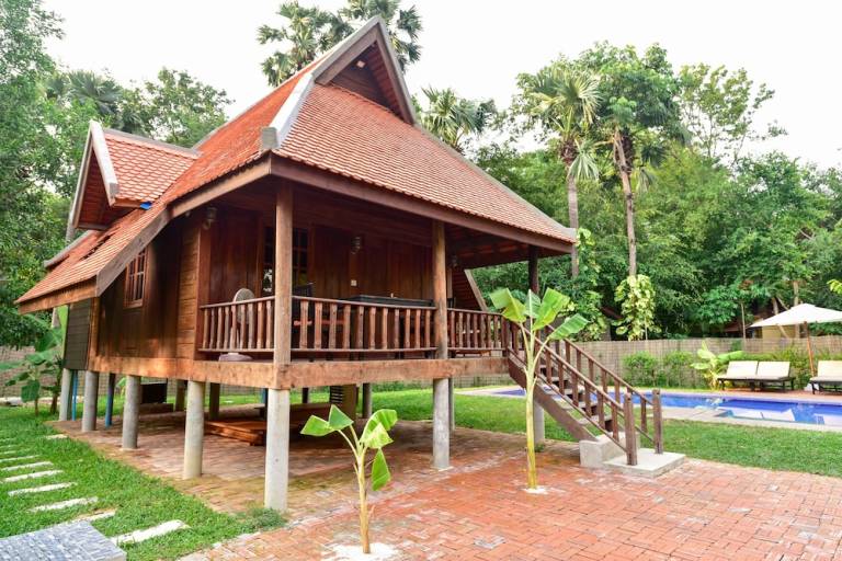 Ferienhaus  Siem Reap