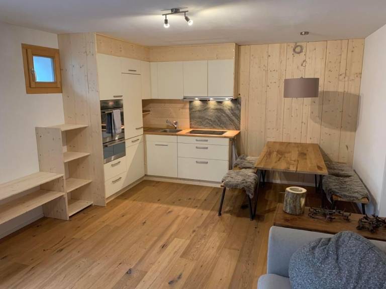 Ferienwohnung  Flims