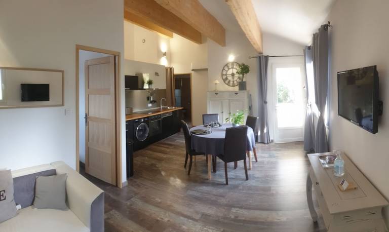 Cottage Villes-sur-Auzon