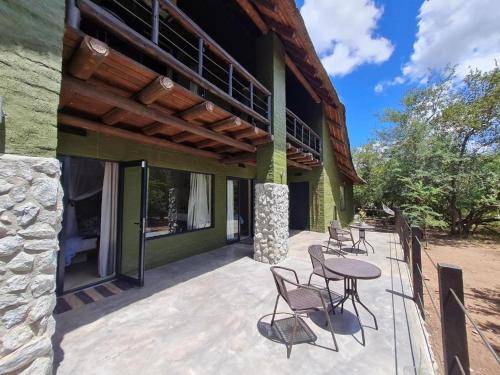 Huis  Marloth Park