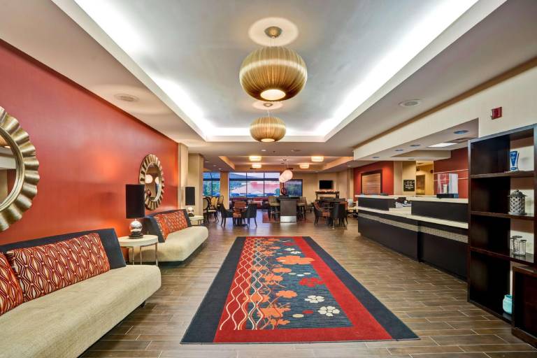 Hampton Inn Scranton at Montage Mountain — photo 2