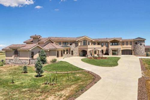 Villa Castle Rock