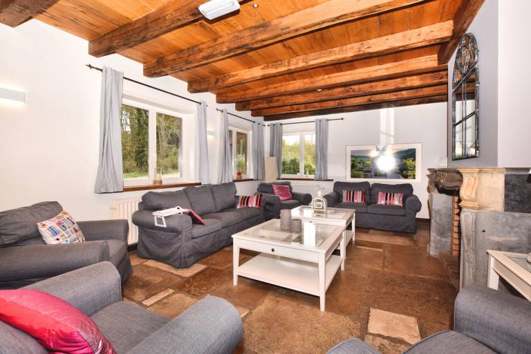 Charming villa with sauna, yard & jacuzzi | Pet-friendly — photo 5