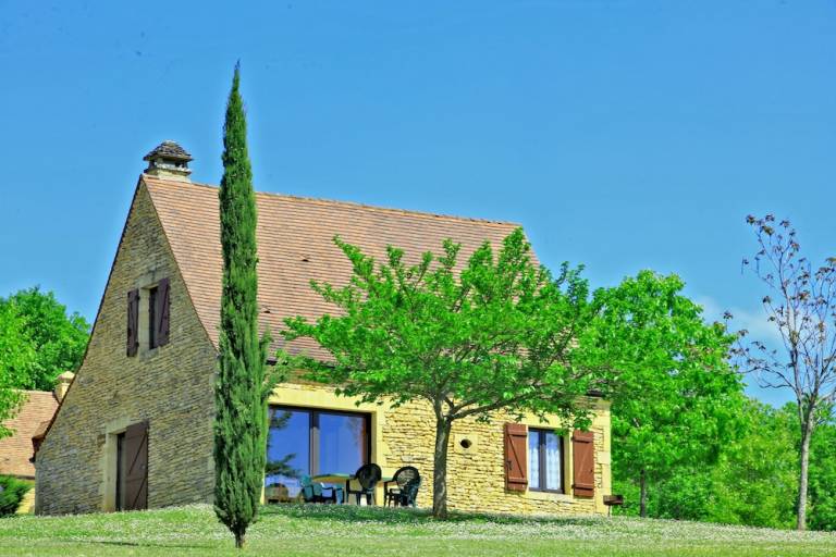 Vakantiepark Saint-Crépin-et-Carlucet