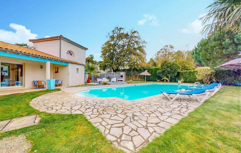 Villa Talmont-sur-Gironde