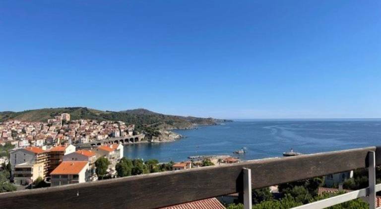 Apartment | Close to the beach | Pet-friendly in Collioure