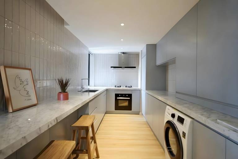 Fully equipped lovely holiday apartment with pool, barbeque & garden | Water view | Suitable for remote work | Pets are welcome — photo 5