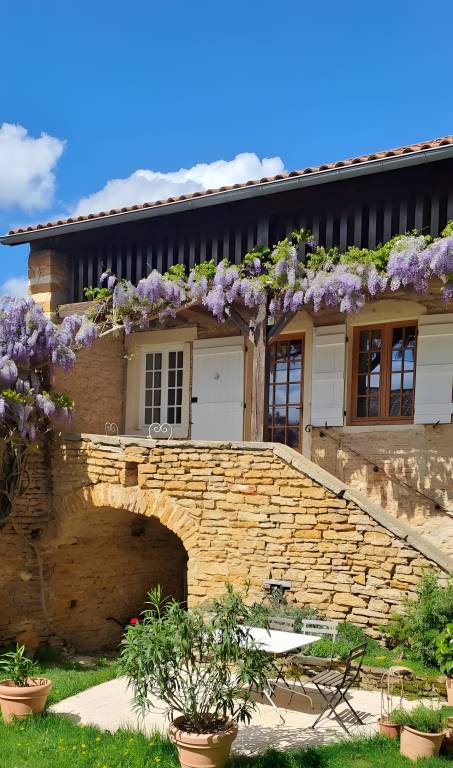 Ferienhaus  Saint-Point