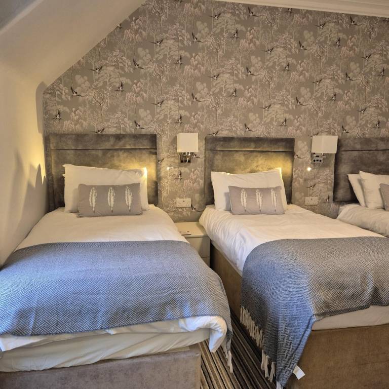 Bed and breakfast Buckie