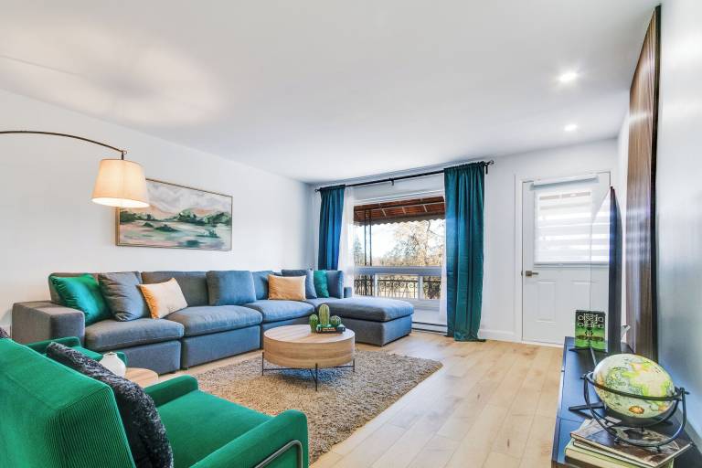 Apartment  Cartierville