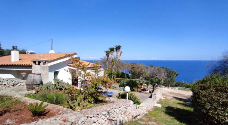 Pleasant villa | Dogs allowed in Gagliano del Capo