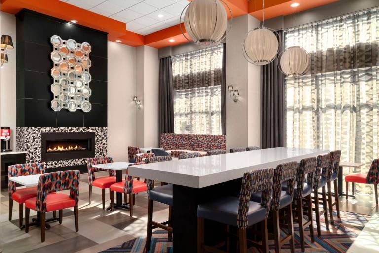 Hampton Inn Stafford/Quantico & Conference Center — photo 2