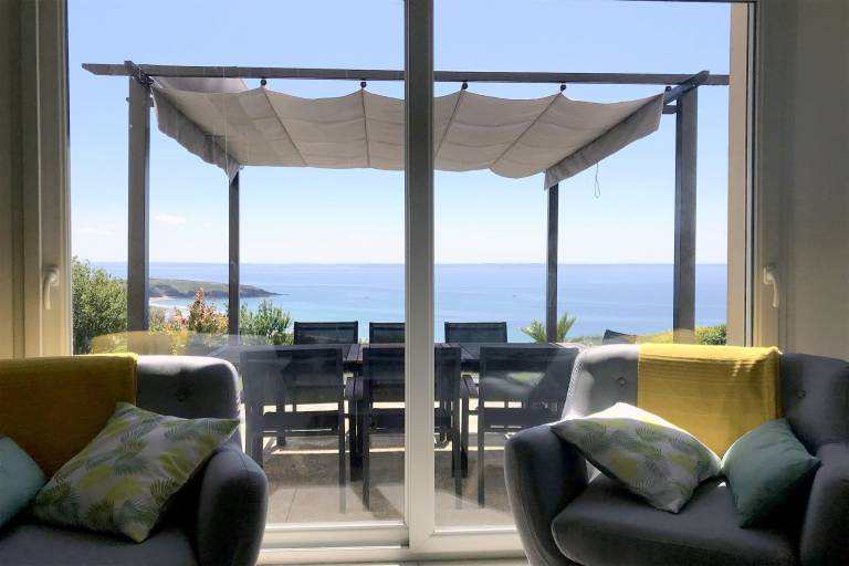 Ferienhaus Telgruc-sur-Mer