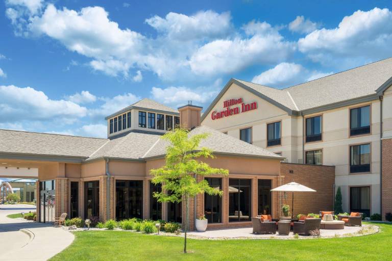 Hilton Garden Inn Sioux City Riverfront in Sioux City, IA