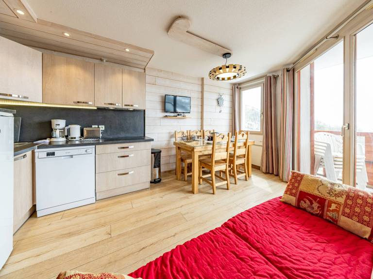 Apartment Saint-François-Longchamp