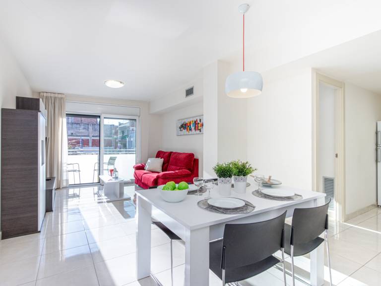 Appartement Roses