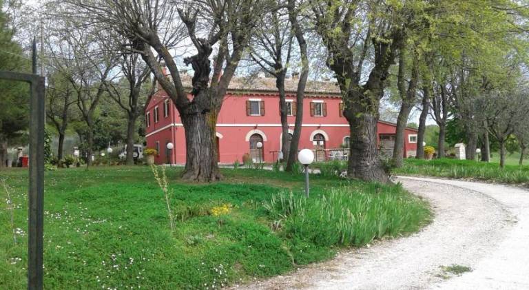 Casa Saltara