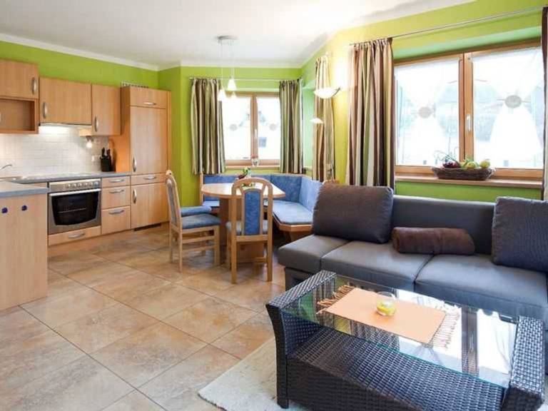 Ferienwohnung Fieberbrunn