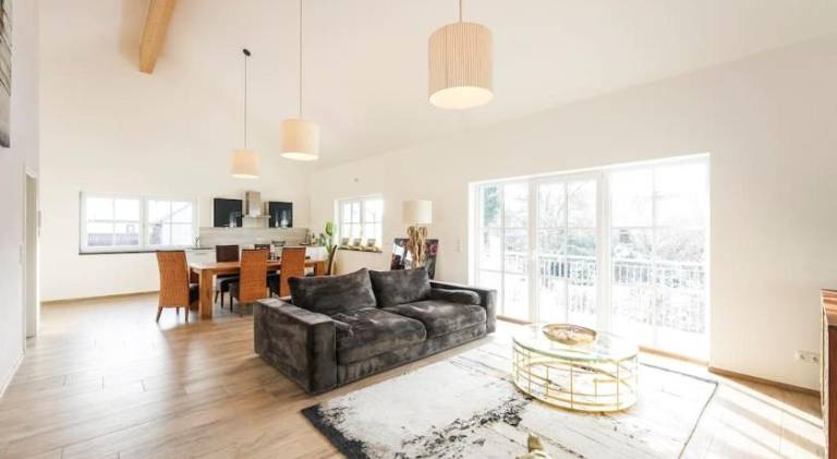 Ferienwohnung Schondorf am Ammersee