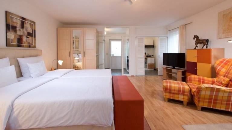 Ferienwohnung Arnstadt